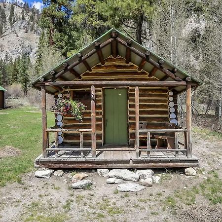 Sawtooth Lodge Stanley Kültér fotó