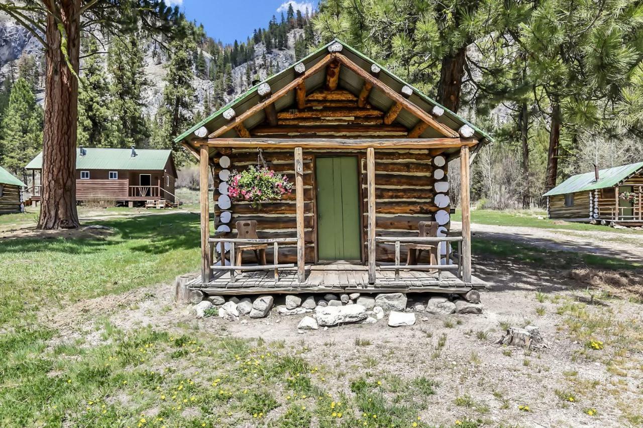 Sawtooth Lodge Stanley Kültér fotó