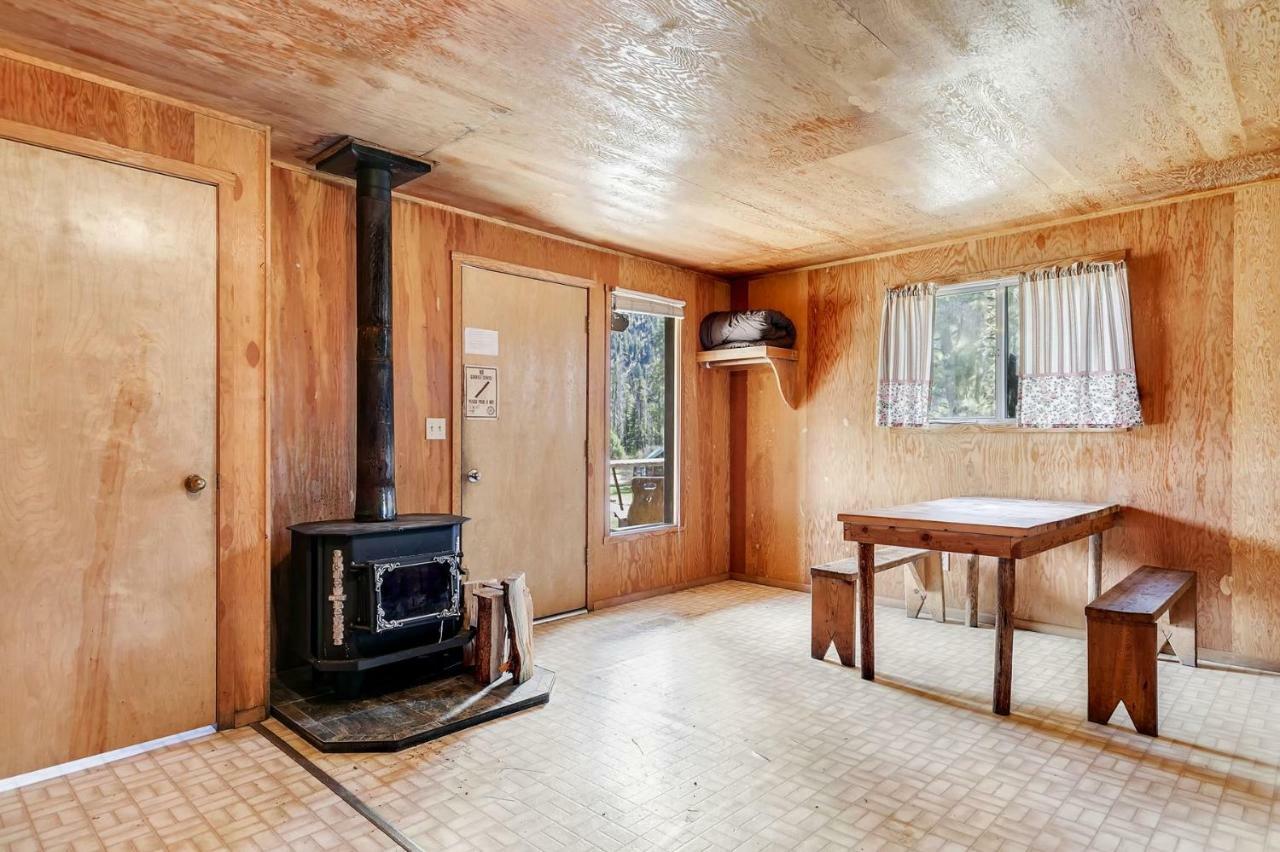 Sawtooth Lodge Stanley Kültér fotó