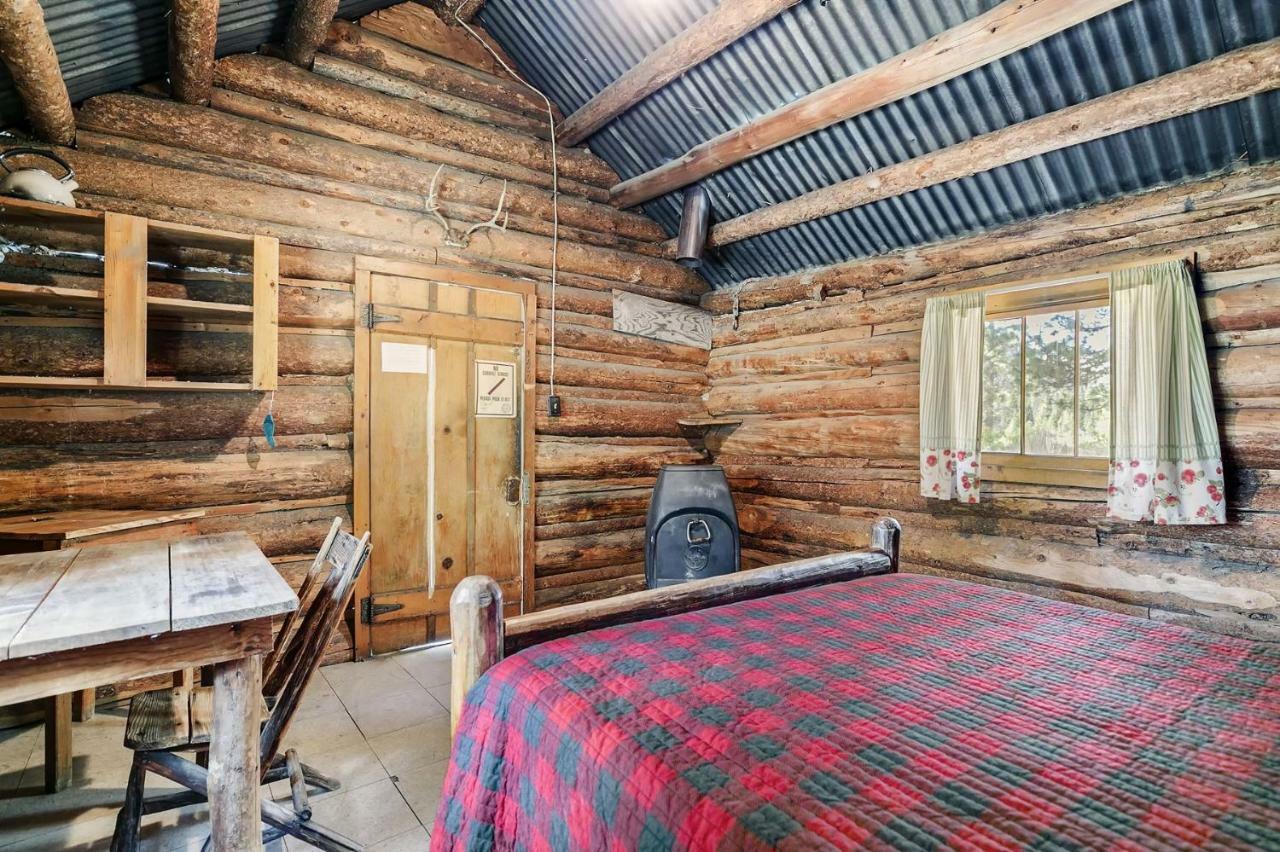 Sawtooth Lodge Stanley Kültér fotó