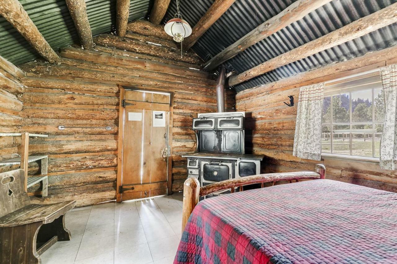Sawtooth Lodge Stanley Kültér fotó