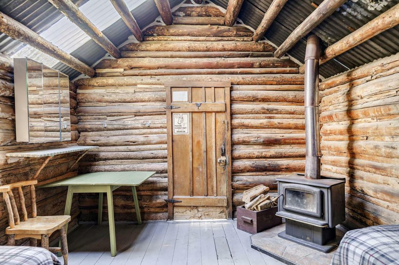 Sawtooth Lodge Stanley Kültér fotó
