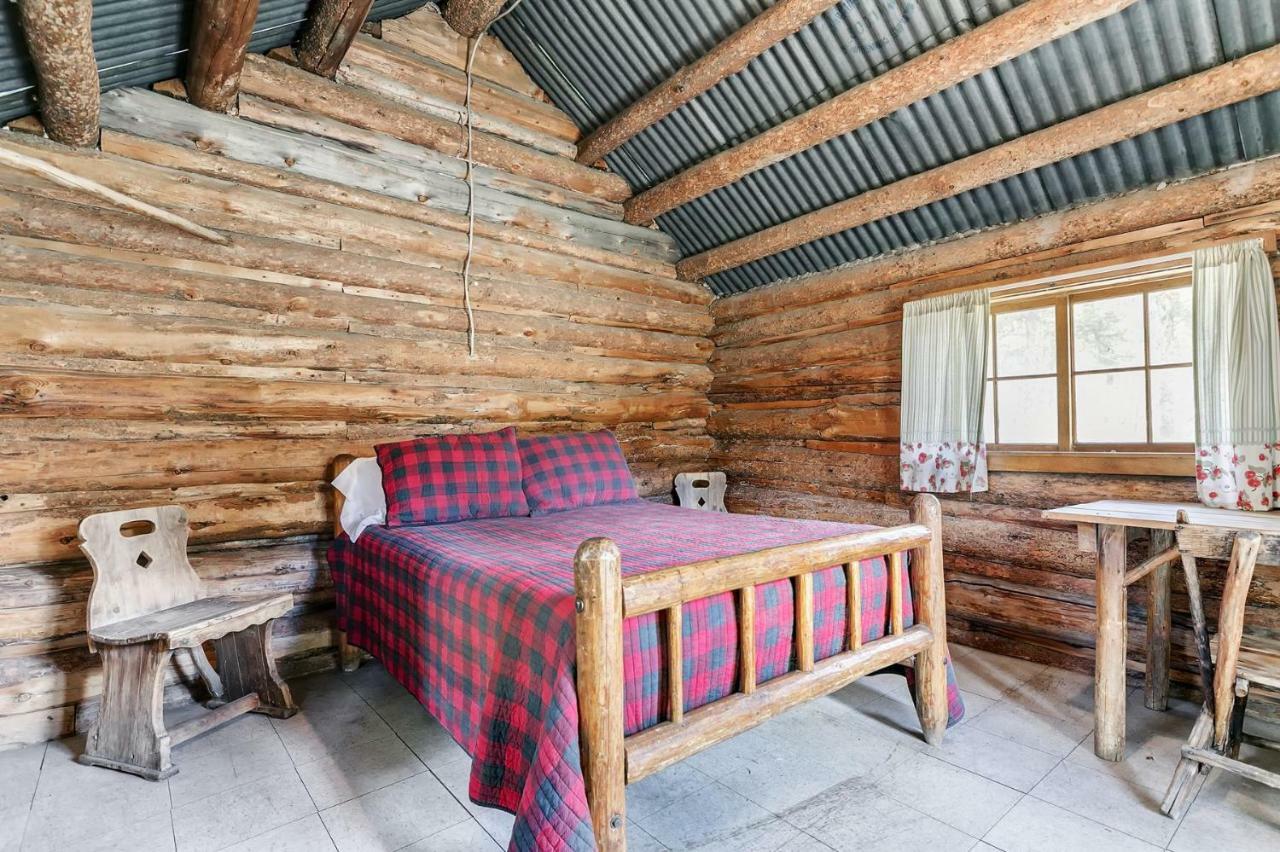 Sawtooth Lodge Stanley Kültér fotó