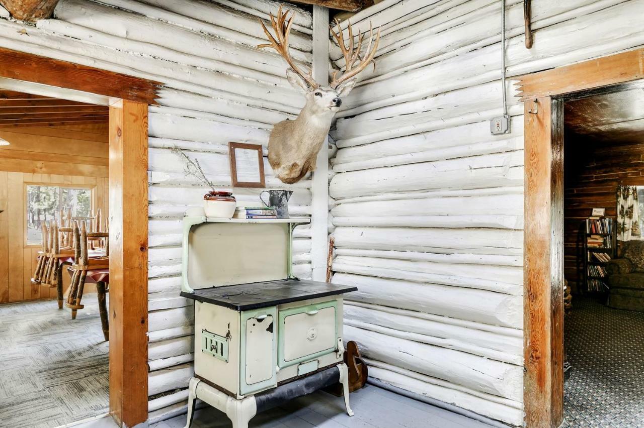 Sawtooth Lodge Stanley Kültér fotó
