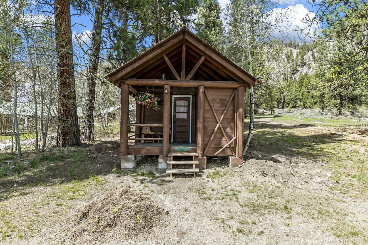 Sawtooth Lodge Stanley Kültér fotó