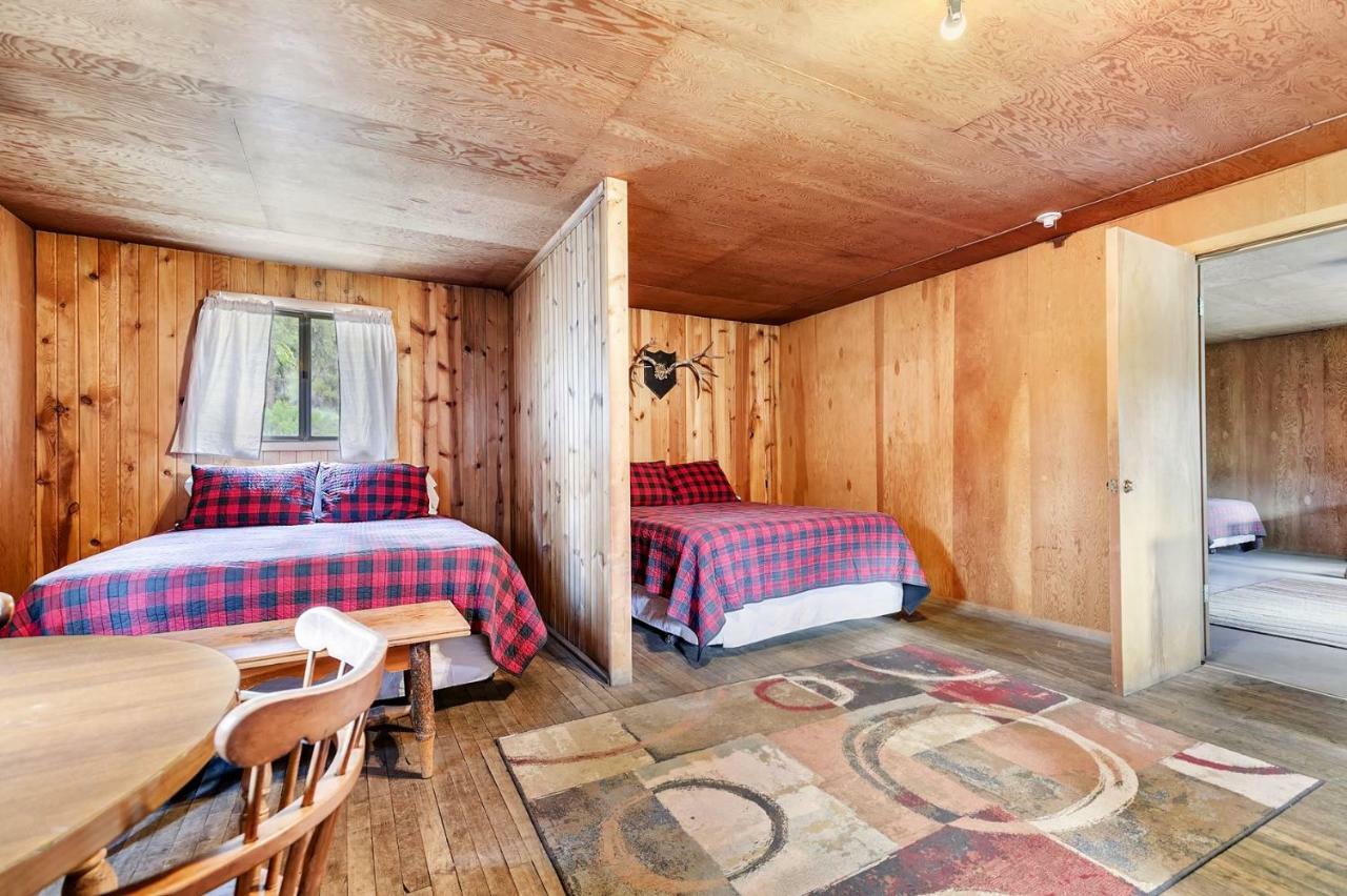 Sawtooth Lodge Stanley Kültér fotó