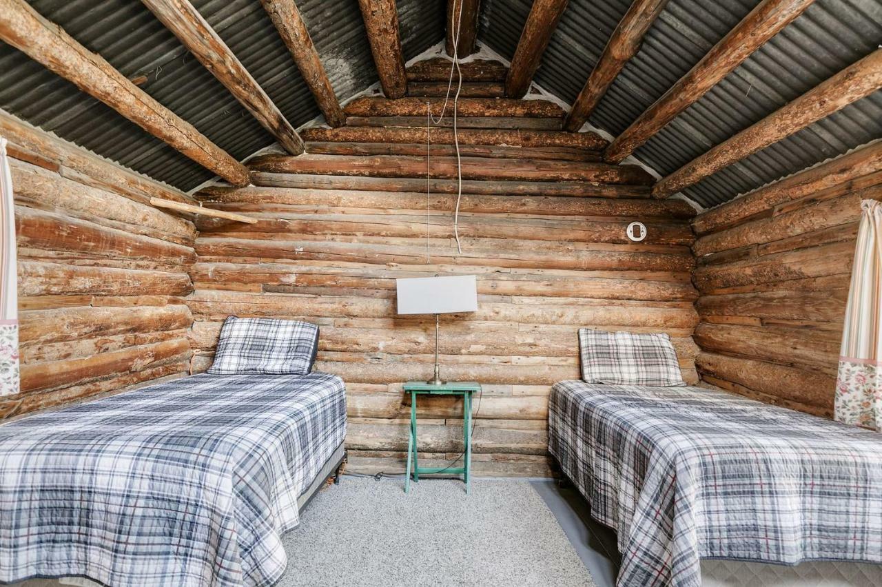 Sawtooth Lodge Stanley Kültér fotó