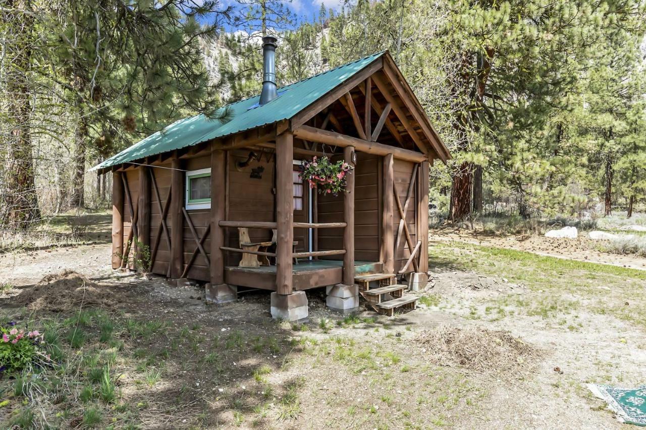 Sawtooth Lodge Stanley Kültér fotó