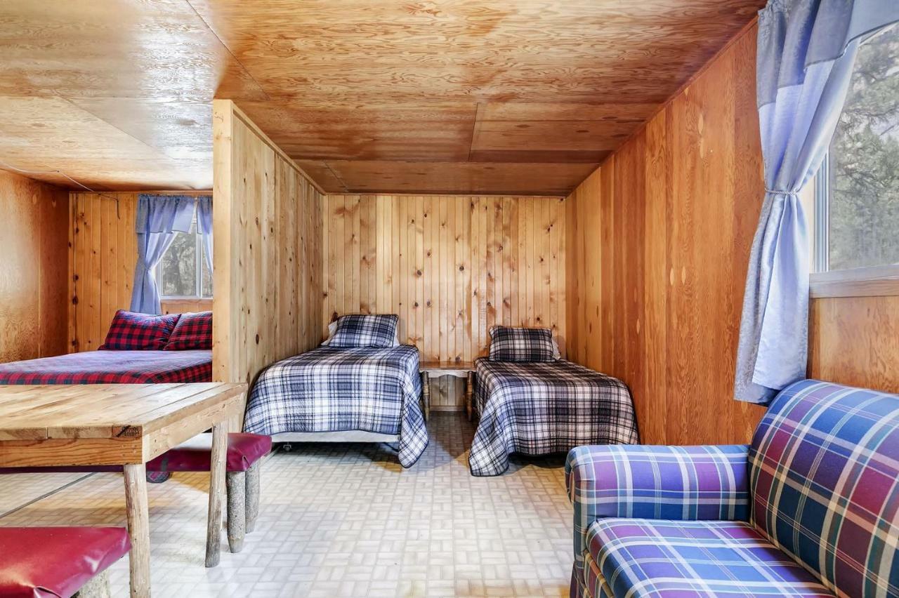 Sawtooth Lodge Stanley Kültér fotó