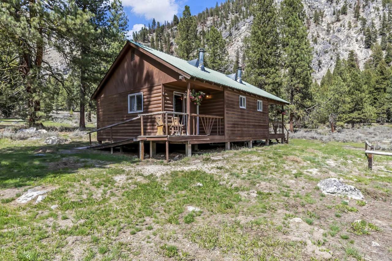 Sawtooth Lodge Stanley Kültér fotó