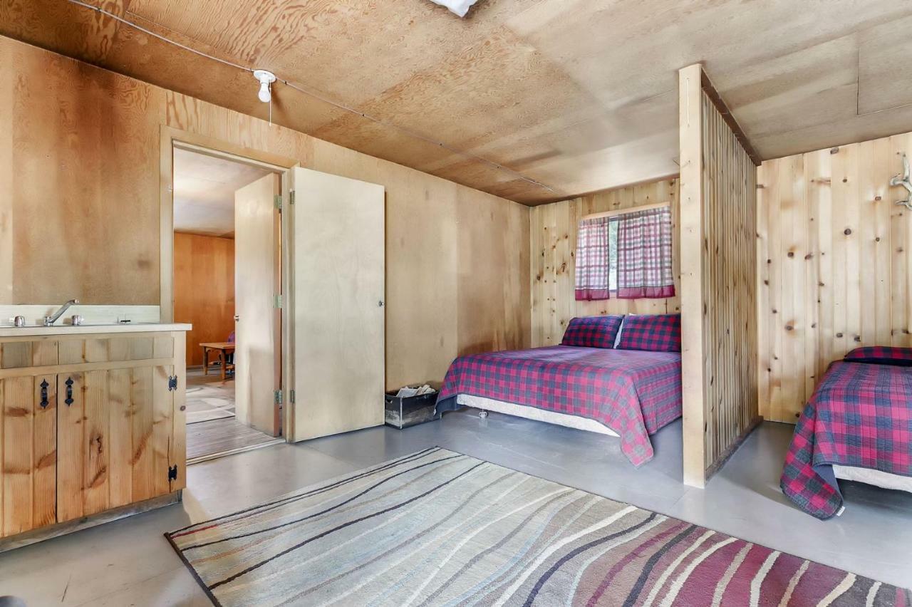 Sawtooth Lodge Stanley Kültér fotó